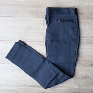Club Monaco Blue Trousers